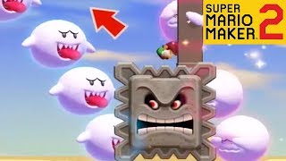 It's So Chaotic! - More Awesome Kaizo Levels by Ferpy