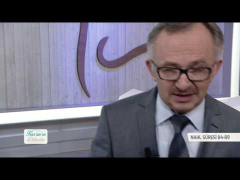 Kur'an'ın Dilinden 421.Bölüm - (Nahl Suresi 84-89)