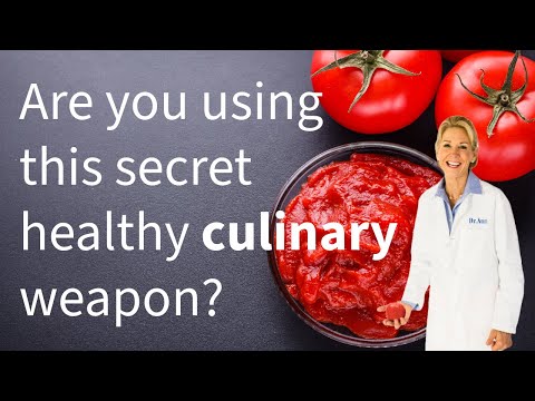 Why Tomato Paste Is a Culinary Health Weapon
