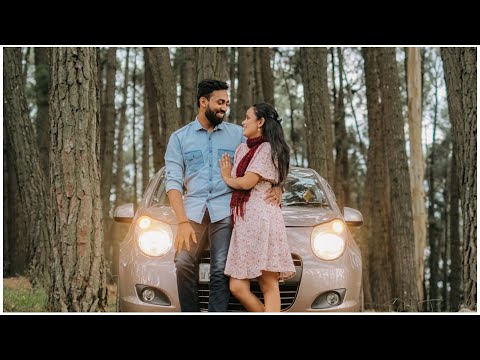 Pre Wedding Session | S A S A N K A & C H A M O D I
