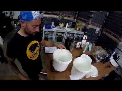 Ryed With Us brew day