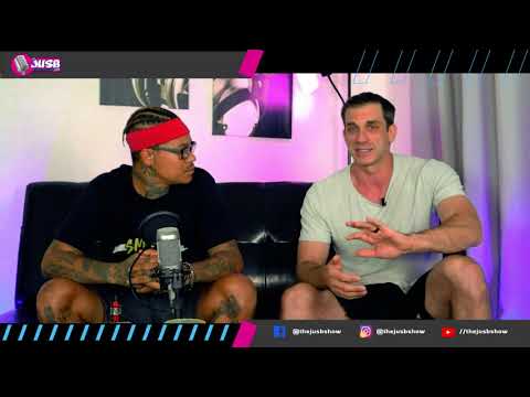 Episode #93 Glenn White Fitness Sneak Peek Promo Trailer