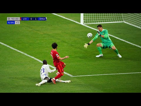 Thibaut Courtois Top 33 Impossible Saves