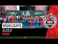 HIGHLIGHTS | CUP WINNERS! ?