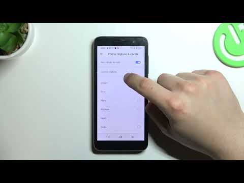 Alcatel 1 All Avaliable Ringtones | Sonds Settings