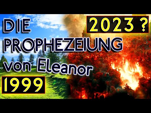 ELEANOR´S PROPHEZEIUNG VON 1999 I NAHTODERFAHRUNGEN