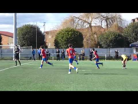 Jornada 16   Cadete 3   Condal B v UD Llanera B   25 01 2025