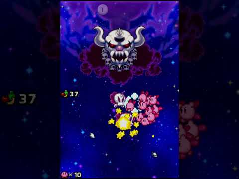 GentleGhost plays: Kirby Mass Attack | BEATING THE FINAL BOSS NECRODEUS!!!