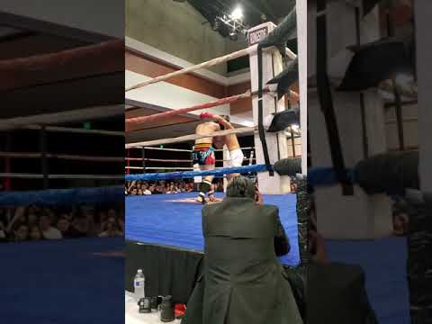 WCK Muay Thai February 8, 2020