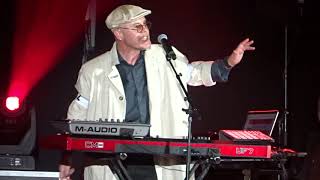 Thomas Dolby Hyperactive