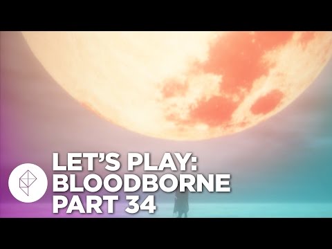 Bloodborne Gameplay Walkthrough Part 34: Vilebloods of Cainhurst Castle