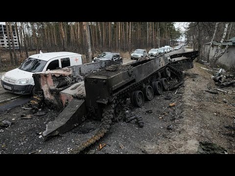 الغزو الروسي لأوكرانيا روسيا تستخدم صواريخ أسرع من الصوت.. وزيلينسكي يدعو إلى مفاوضات مباشرة