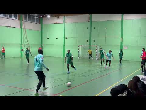 Vidéo. Coupe de France de Futsal 5ème tour : Aulnay -sous-Bois - Champigny-sur-Marne 4 à 5