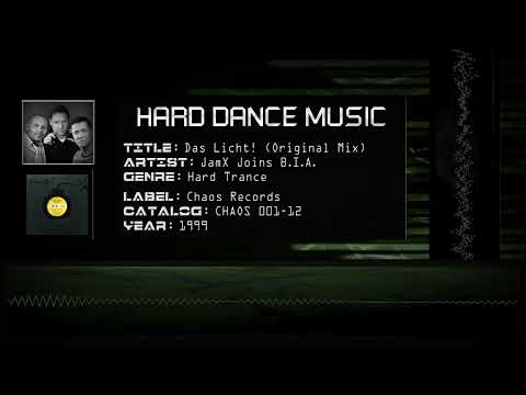 JamX Joins B.I.A. - Das Licht! (Original Mix) [HQ]