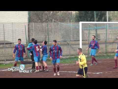 Stagione 2013/2014 - 3 cat. A Latina - 11° giornata | FC Aerklima - Real Maenza 0-0