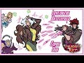 Love On The Battlefield Comic Dub