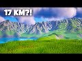 How to Make Massive Landscapes in Creative 2.0! (UEFN Tutorial)