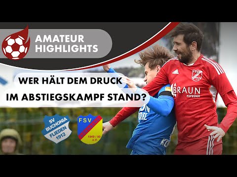 Strittige Elfmeter und spätes Drama im Kellerduell am Weiher | Fußball-Highlights
