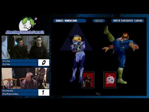 RSF2 | Doubles Winners Semi Finals - Mojomonkey/bwmat vs Drip/Polo