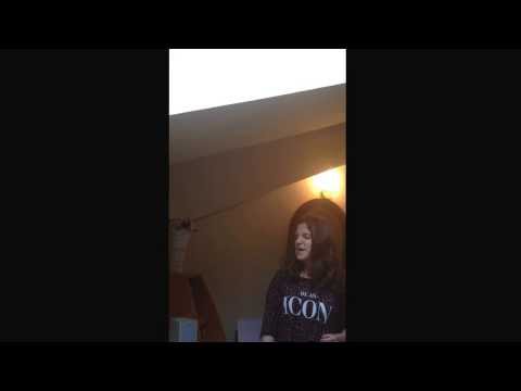 Andra-Maria Mãciucã - You know I'm no good (cover Amy Winehouse)