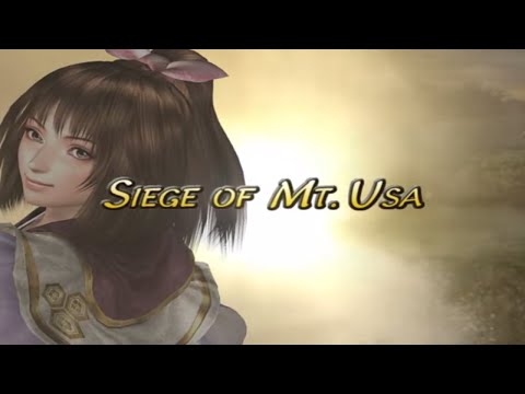 Oichi Story Mode: Siege of Mt. Usa - Samurai Warriors 2