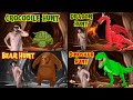 We Re Going On A Bear Hunt Compilation Bear Hunt Nursery Rhymes Videos For Children