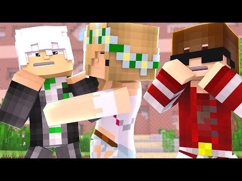 A NAMORADA DO VALENTÃO DA FACULDADE TENTOU ROUBAR UM BEIJO MEU E ELE FICOU CHORANDO