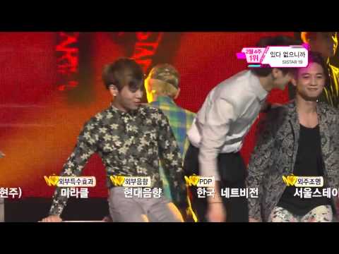 [130222] Jongrin & Hora Brothas 19 'Gone, Not Coming Back Again'