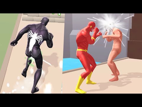 Titan Rush 3D Gameplay Walkthrough All Levels