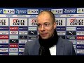 Buijs: 'Fijne en zwaarbevochten zege op Vitesse'