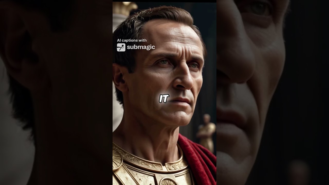 This guy made your birthday  #shortsvideo #julius caesar #shorts, #viral