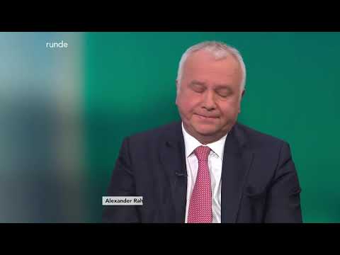 Prof. Dr. Johannes Varwick in der phoenix runde: Kriegsgefahr in der Ukraine? (07.12.21)