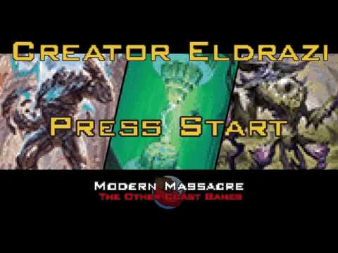 Modern Massacre   Karn, the Totally Fine Eldrazi Companion