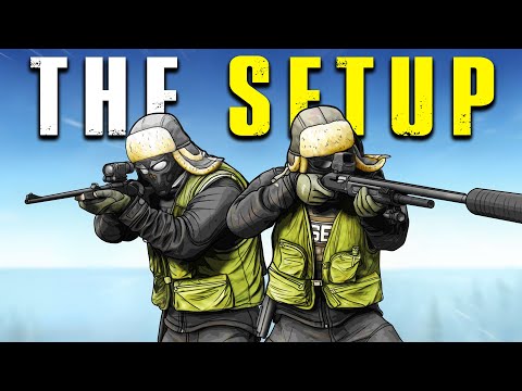 THE SETUP - Hardcore Tarkov (Movie)