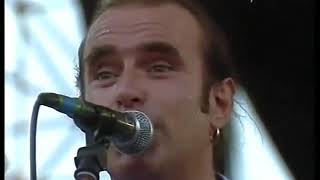 Status Quo Dirty Water Out Of The Green 07/05/1986