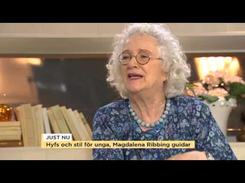 Hyfs och stil för unga - Nyhetsmorgon (TV4)