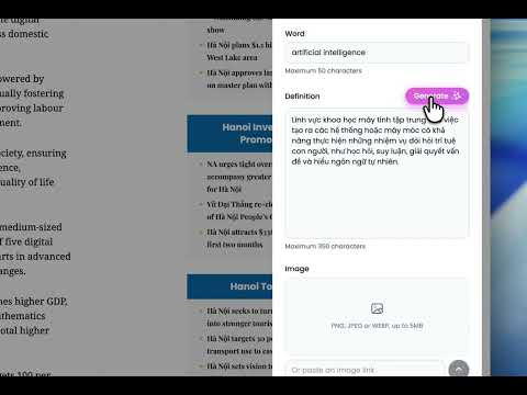 Item video thumbnail