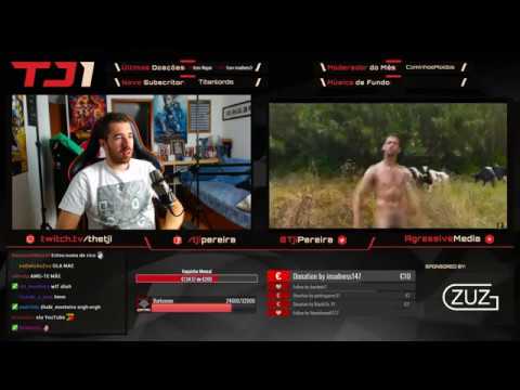 TJI REAGE A MIGUEL LUZ - MANÁDA