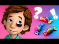 Candy CRAVING? Tom's Taste Test! | The Fixies | Cartoons for Kids | WildBrain Wonder