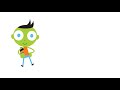 PBS Kids Bomb 2013 Template