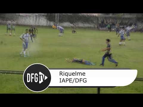 CAMPEONATO MARANHENSE SUB 17: IAPE/DFG 4X3 Cantareira