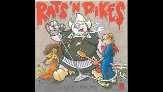 Download lagu Rats 'N Dikes - A Dutch Punk Compilation (2000, Out Of Step Records) mp3 Download lagu Rats 'N Dikes - A Dutch Punk Compilation (2000, Out Of Step Records) mp3