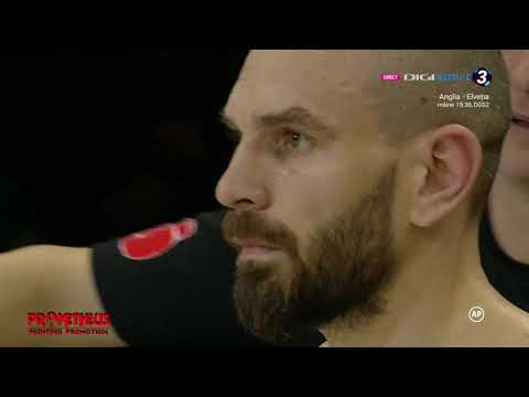 Prometheus 2: Paul Cornea vs. Andrei Sirghi