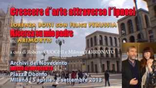 ARTE e IPNOSI al Museo del Novecento di Milano