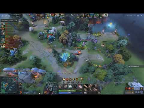 Nisha Triple Rampage Secret vs Ehome game 2  The Chongqing Major