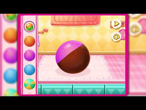 Candy Factory - Dessert Maker Video
