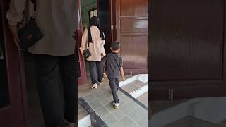 Download lagu Ahmad & Ammar liburan ke Sawahlunto sama Papa & Mama di Museum Goedang Ransoem Kota Sawahlunto mp3