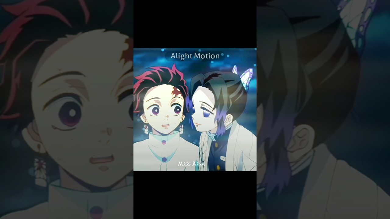Kocho San Edit |Montagem Alquimia|⚔️✨ #demonslayer #ytshorts #shinobu #alightmotion #knyedit