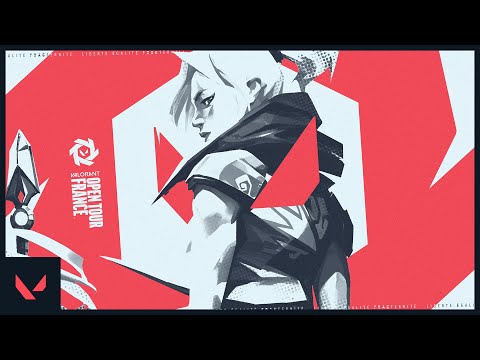 Le circuit français arrive ! | Teaser Open Tour France 2021 | VALORANT