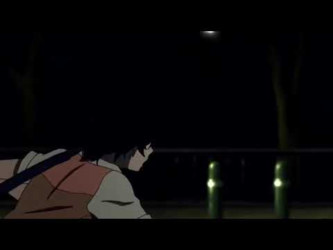 Zankyou no Terror: Twelve & Lisa Bike Scene